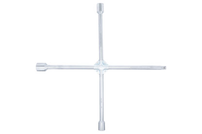 BGS technic Klíč křížový na kola nákladních aut 24, 27, 32mm a 3/4", zesílený střed BGS 1457