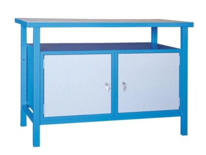 MDtools Pracovní stůl 1190x600x850mm 2x skříňky