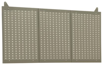 MARS Svratka Děrovaná stěna závěsná – 120×60cm - MARS (5808)