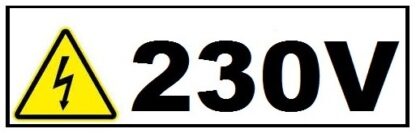 Změna napájení na 230V, pro zvedáky Golemtech