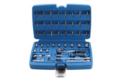 BGS technic Gola sada 1/4", 46 dílů - BGS 2144