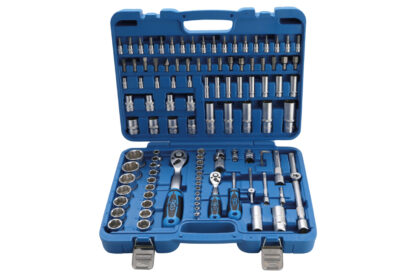 BGS technic Gola sada 1/4" a 1/2", 108 dílů - BGS 2298