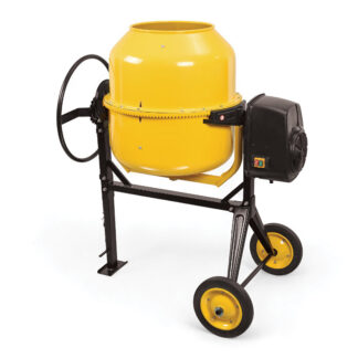 PROTECO 51.03-SM-260 stavební míchačka PROFI 260 l