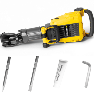 PROTECO 51.03-KB-1700-55 Bourací kladivo Heavy Duty 1900 W