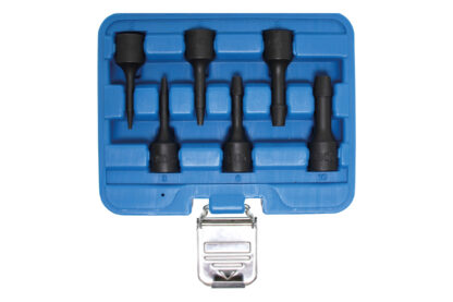 BGS technic Hlavice "Twist",2 -10 mm,3/8" ,6 dílů - BGS 5281