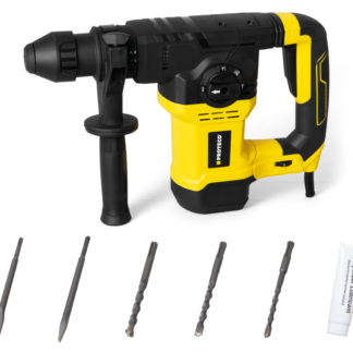 PROTECO 51.03-KV-1500-PLUS-7 vrtací kladivo PROFI 1500 W