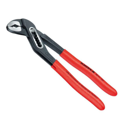 Instalatérské kleště Alligator 180 mm KNIPEX 88 01 180 - leštěná hlava, plastové návleky 88 01 180