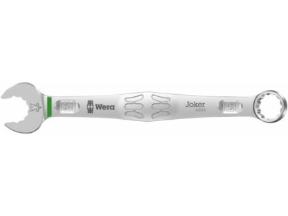 Wera 020501 Očkoplochý klíč 21 mm 6003 Joker, vyhnutý