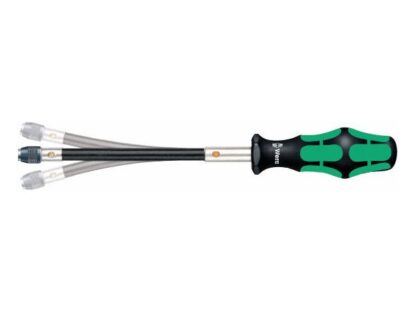 Wera 028160 Ruční držák bitů s pružným dříkem 1/4''x 177 mm typ 392