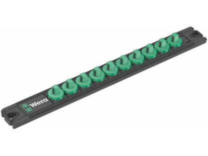 Wera 136420 Magnetická lišta 9600 pro hlavice, 1/4" (Bez výbavy)