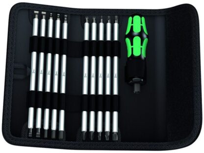 Wera 002990 11 dílná sada šroubováků plochý/křížový/torx Vario 88/1