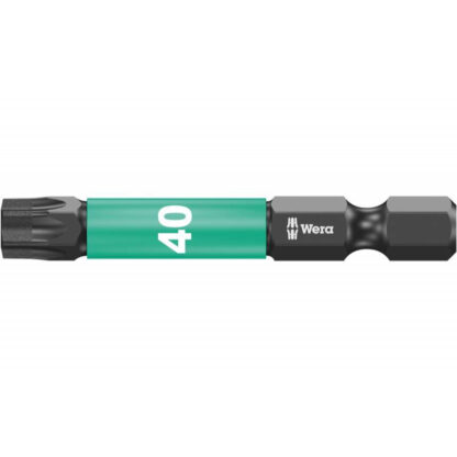 Wera 057667 Bit 1/4" Torx TX 40x50 typ 867/4 IMP DC Impaktor 05057667001