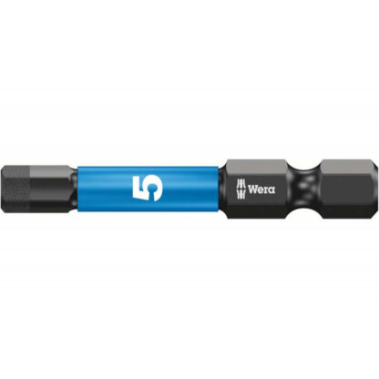 Wera 057645 Bit 1/4" inbus 5 mm typ 840/4 IMP DC Impaktor 05057645001