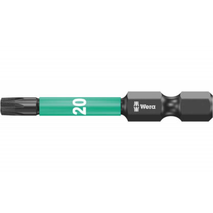 Wera 057664 Bit 1/4" Torx TX 20x50 typ 867/4 IMP DC Impaktor 05057664001