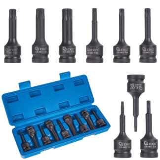 Sada klíčů torx 9ks T20-T70 CR-MO (15) G10526