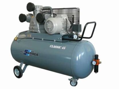 Pístový kompresor 270l 5,5kw- PRESS-HAMMER Classic 45/270