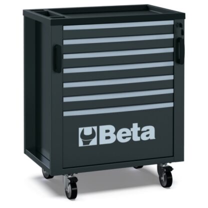 Pojízdná skříňka se 7 zásuvkami, pro kombinaci dílenského vybavení RSC50 - Beta Tools