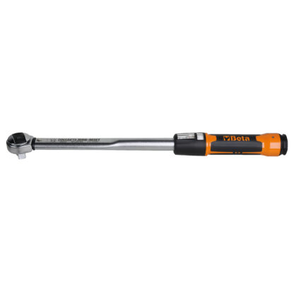 Beta tools Momentový klíč pro pravostranné dotahovaní, 20-100Nm, 1/2"