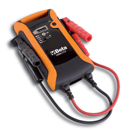 Přenosný startovací zdroj - booster, 12V max. proud 2000 A - Beta Tools