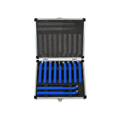 Sada soustružnických nožů 11ks 10x10mm (24) G01241