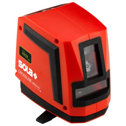 Křížový laser, samonivelační, rozsah 25 m - SOLA