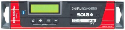 Vodováha digitální 25 cm, bluetooth - SOLA