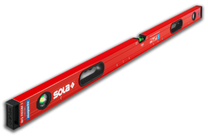 Vodováha digitální 120 cm, bluetooth - SOLA