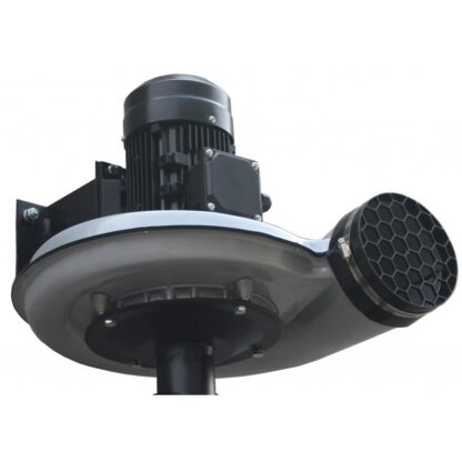 Odsavač výfukových plynů a spalin, 0,55 kW, 400 V - CAE-9055