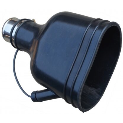 Adaptér pro odsavač spalin a výfukových plynů, 100 mm - CAE-106-100