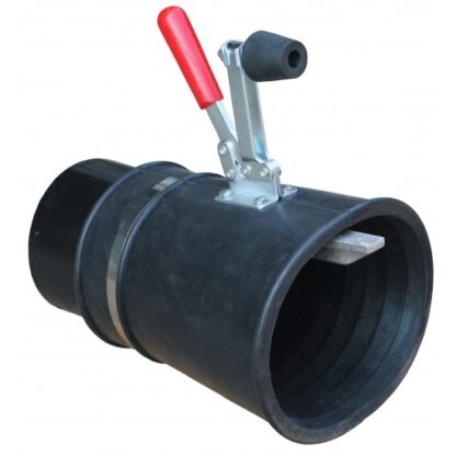 Adaptér pro odsavač spalin a výfukových plynů, 100 mm, pro nákladní vozy - CAE-104-100