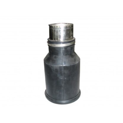 Adaptér pro odsavač spalin a výfukových plynů, 100 mm - CAE-103-100