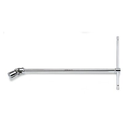 Klíč s posuvnou T rukojetí, otočná objímka, délka 430 mm, velikost 13 mm - Beta Tools