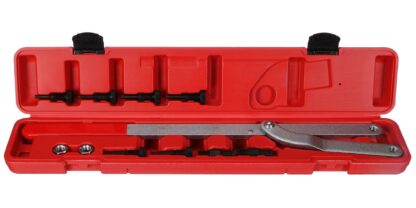 Sada pro napínání řemenice MECHANIC PULLEY SET, 11 ks - SIXTOL