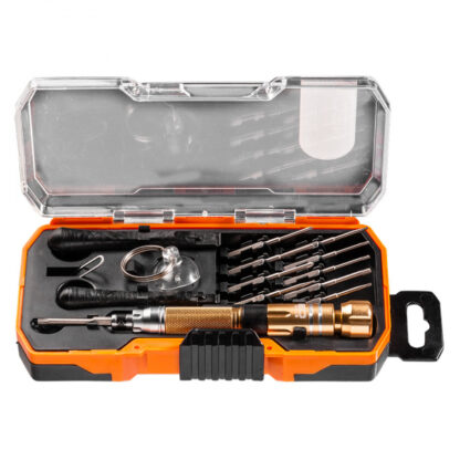 Mikro šroubováky, sada 10 ks - NEO tools 06-108