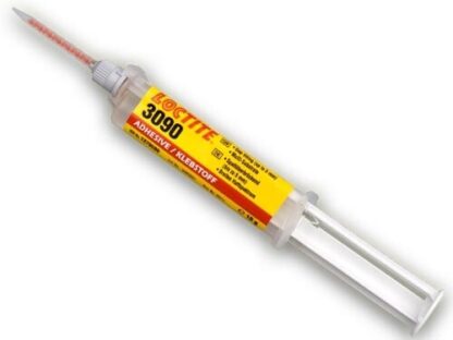 Vteřinové lepidlo, dvousložkové, univerzální, 10 g - Loctite 3090