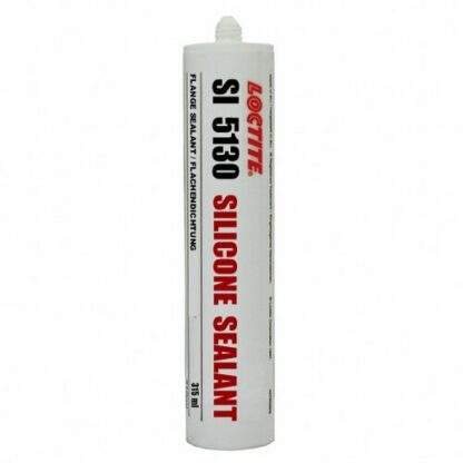 Silikonové lepidlo, bílé, 315 ml - Loctite SI 5130