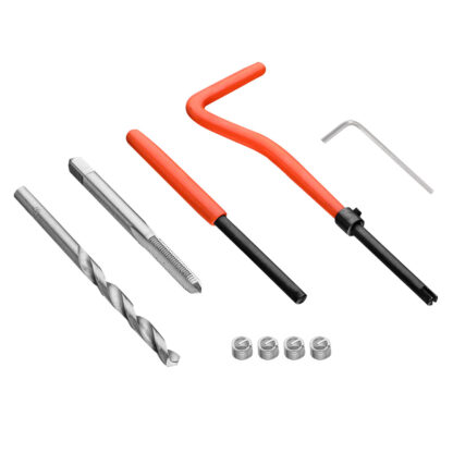 Sada na opravu závitů M6 - NEO tools 11-901