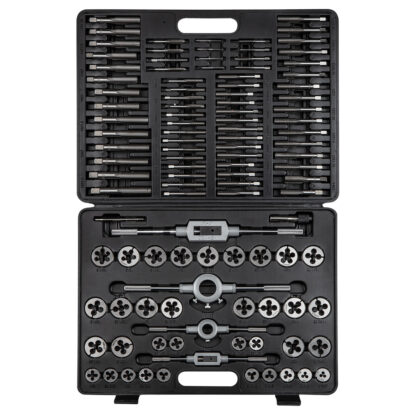 Sada závitníků, M2-M18, 110 ks - NEO tools 11-915