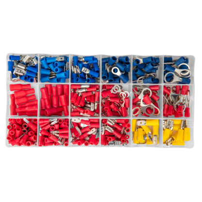 Set konektorů, 420 ks - NEO tools 01-535