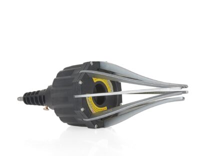GEKO Pneumatický přípravek na montáž manžet poloos, rozsah 20-120 mm