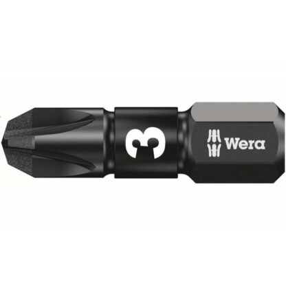 Wera 057622 Bit 1/4" PZ 3 typ 855/1 IMP DC Impaktor 05057622001
