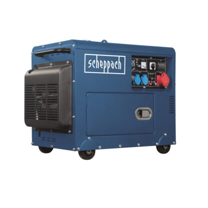 Dieselová elektrocentrála Scheppach SG 5200 D AVR 5906222903