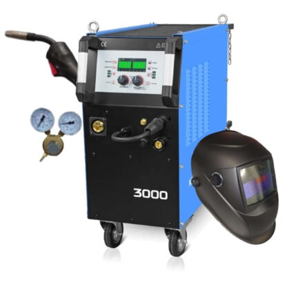 Kühtreiber KÜHTREIBER KITin 3000 Multi MIG Synergic + Hořák + Ventil + Kukla 068710350set2