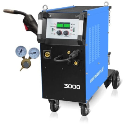 Kühtreiber KÜHTREIBER KITin 3000 Multi MIG Synergic + Hořák + Ventil + Dárek 068710350set3