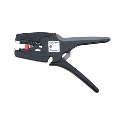 WURTH Odizolovací kleště, automatické, samonastavitelné, 0,03-10 mm2 - Würth