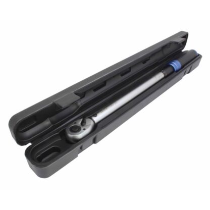 Momentový klíč 1/2" 40-220 Nm, přesnost 3% - SATRA