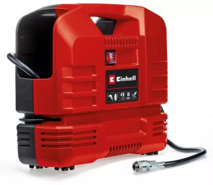 Kompresor přenosný, s přislušenstvím TC-AC 190 OF Set - Einhell