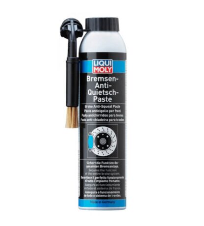 Pasta proti pískání brzd ve spreji se štětcem, 200 ml - LIQUI MOLY