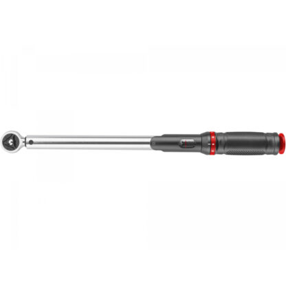 Fortum Klíč momentový se stupnicí, 1/2", 40-200Nm, 72 zubů, CrV 4700215