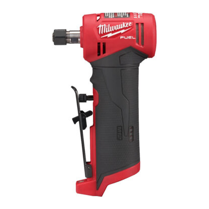 Aku pravoúhlá vřetenová bruska „fortunka“ 12V, bezuhlíková - Milwaukee M12 FDGA-0 FUEL